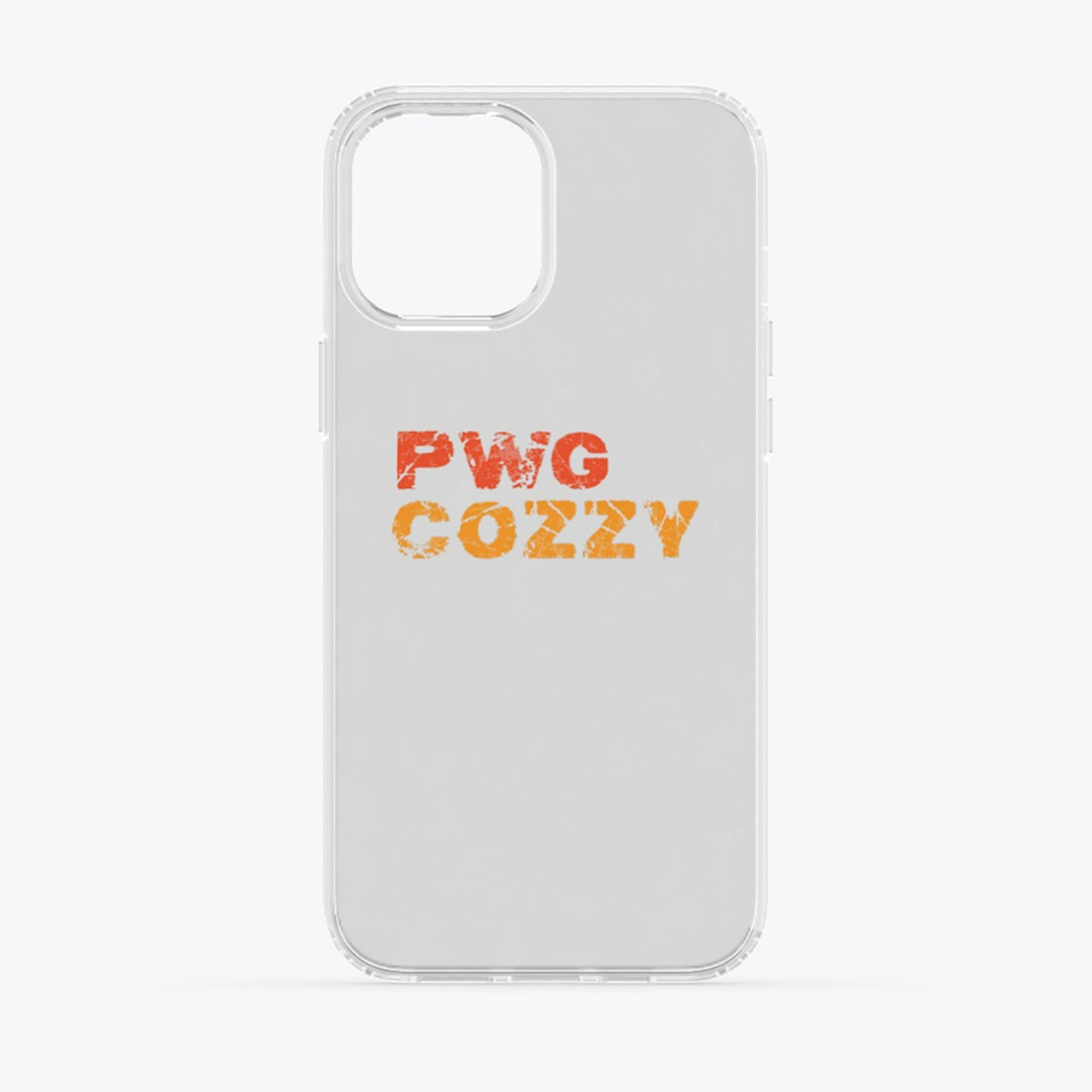 PWG Cozzy iphone case