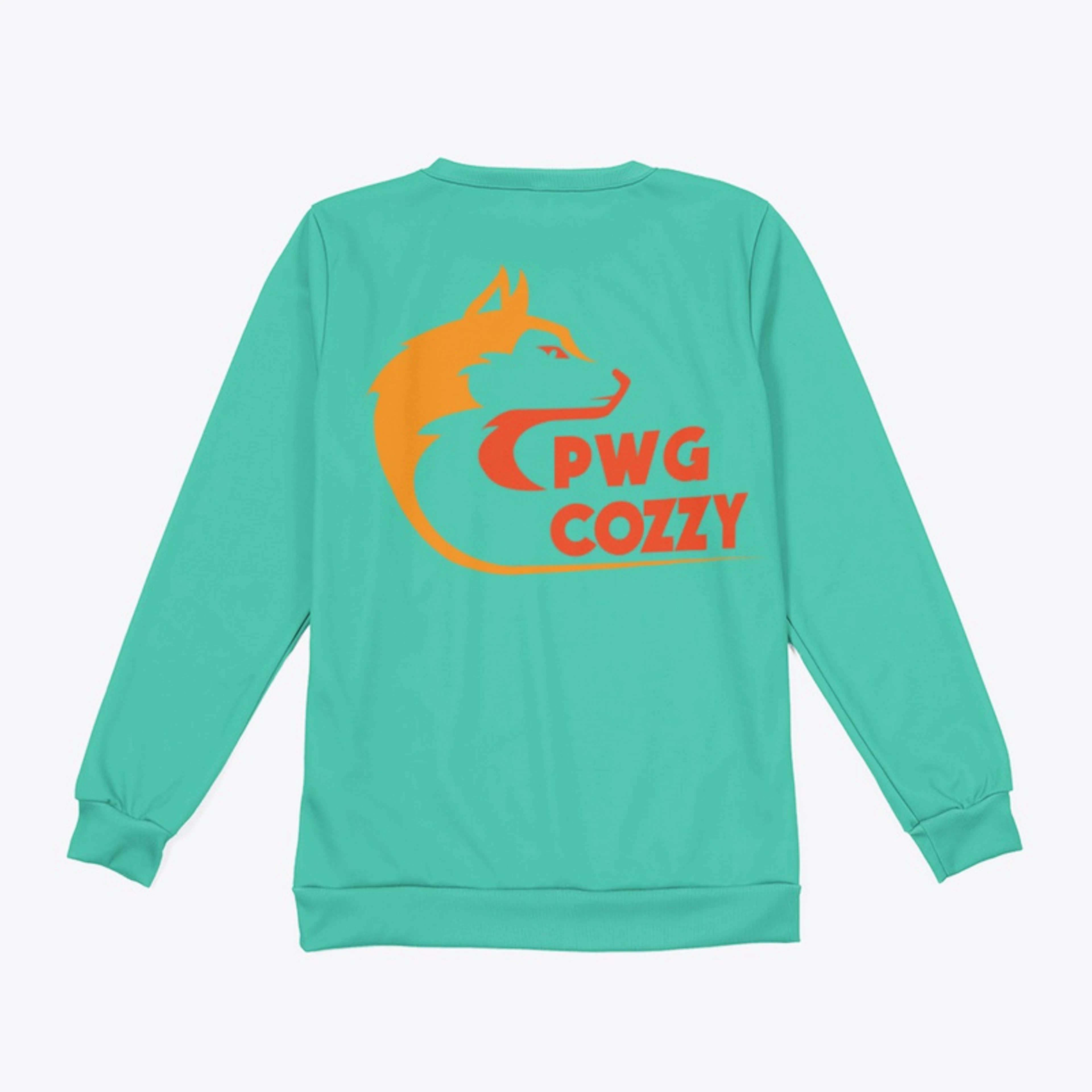 PWG Cozzy sweatshirt