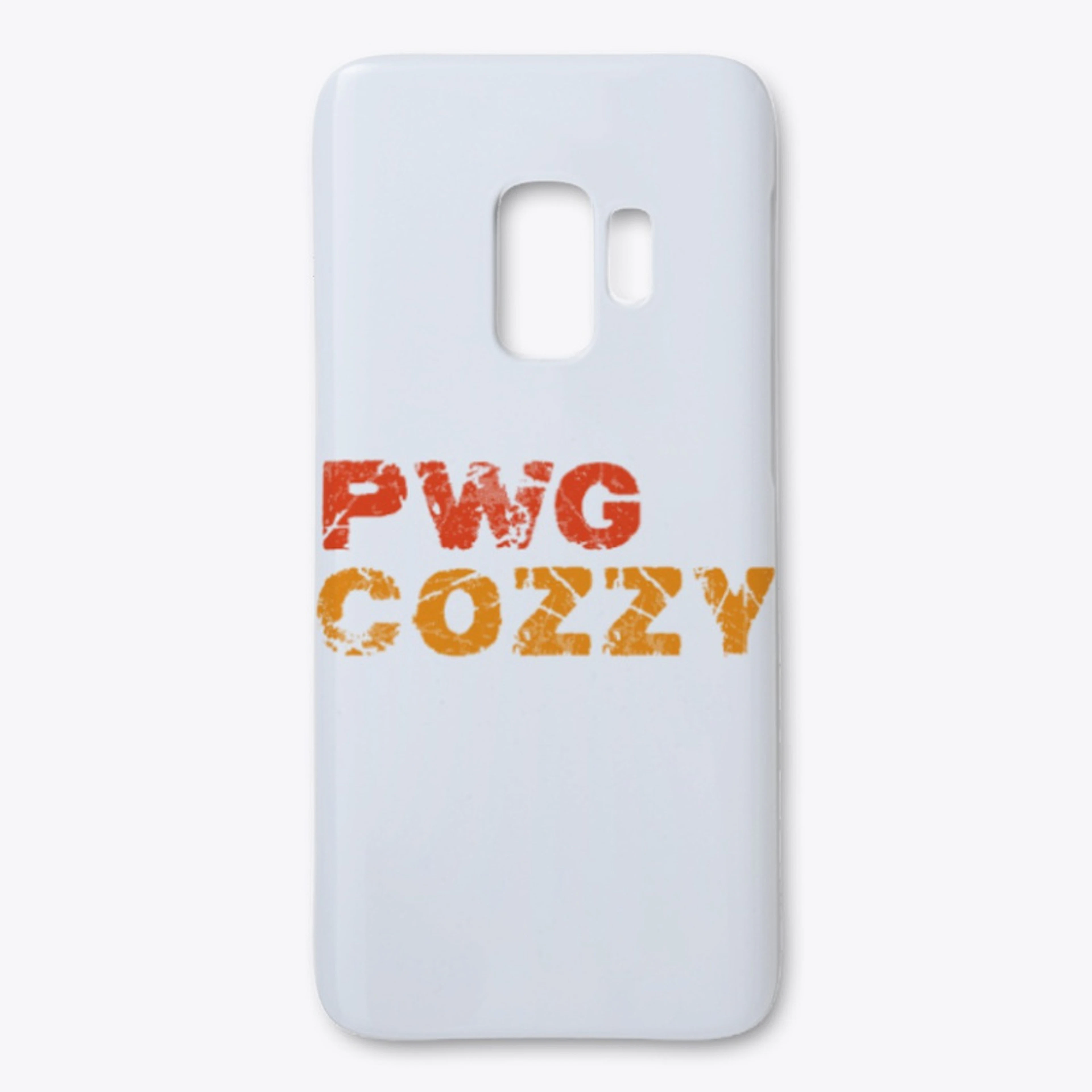 PWG Cozzy samsung case