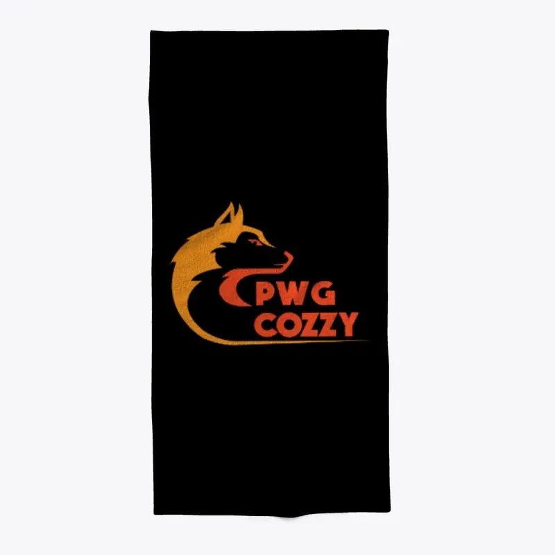 PWG Cozzy bedroom merch