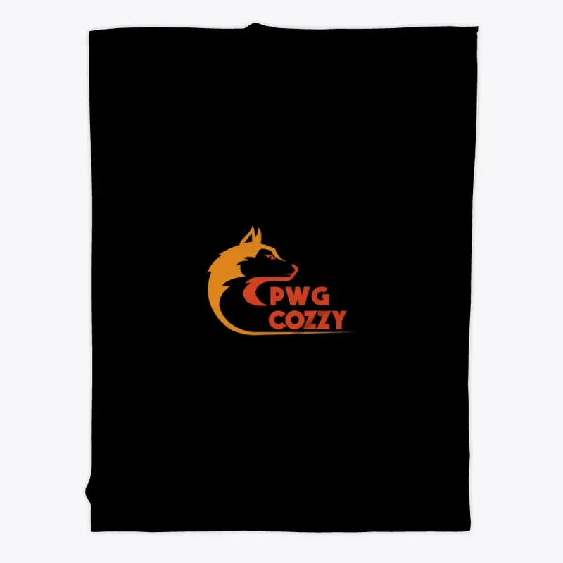 PWG Cozzy bedroom merch