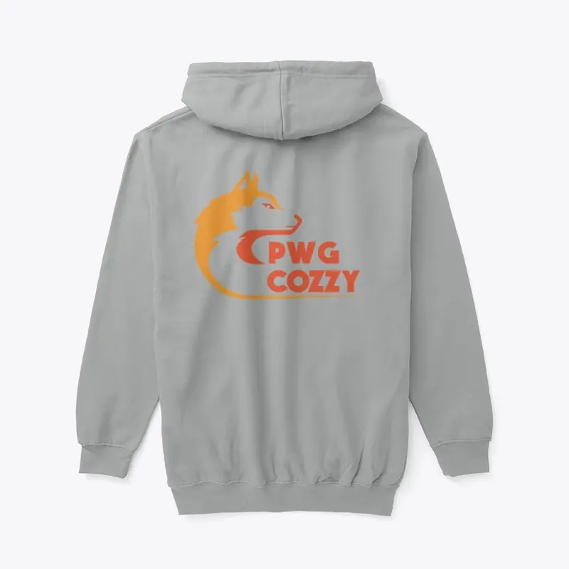 PWG Cozzy Zip Up Hoodie 