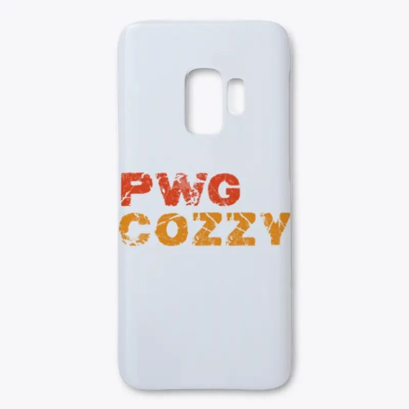 PWG Cozzy samsung case